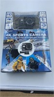 4K Sports Camera ProHt