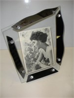 8x 10 Picture Frame Art Deco Design Actual Size