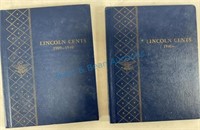 Lincoln collection books 1909 through 1940 and