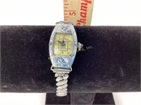 Art Deco Bulova women’s wristwatch 15 jewels,