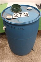 Rain Water Barrel