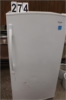 Whirlpool Upright Freezer