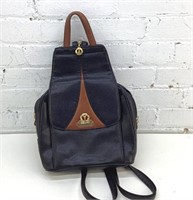 14x11 Unused La Tour Eiffel Handbag/backpack