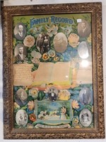 FAMILY RECORD PICTURE