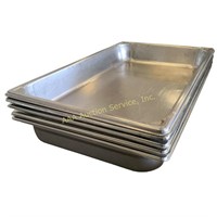 20 X 12 Stainless Steel Deep Dish Pans