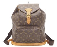 Louis Vuitton Monogram Backpack GM