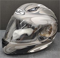 (AK) HJC Bike Helmet, AC-12 w/ Dust Bag. Size