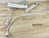 Two Power Strips