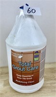 Brand New Bottle of Grout Cleaner