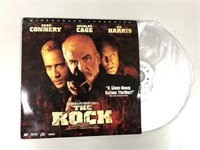 Autograph The Rock Vinyl