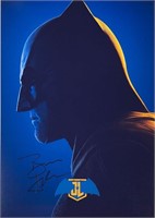 Autograph Justice League Photo