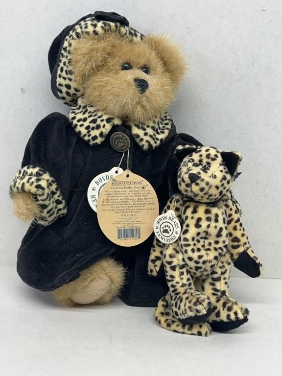 Boydsbear with original tags