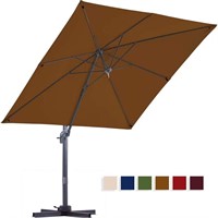 BLUU SYCAMORE Aluminum Outdoor Umbrella