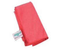 Unger® Red Microfiber Cloth Wipes