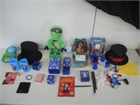 KIDS TOYS,MAGIC TOYS,DOLLS & MORE