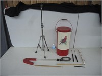 DRUMSTICKS,MUSIC STAND,BRUSHES & MORE