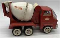 Tonka Gas Turbine Cement Mixer