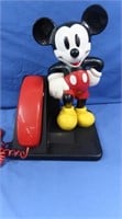 Disney Mickey Mouse AT&T Telephone