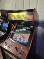 Tekken 2 Arcade Game w CRT