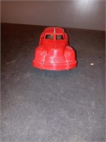 Old wind up plastic toy