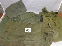 5 Military Bags