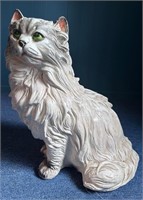 Large Ceramic Retro Cat