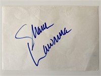 Sharon Lawrence Signature Cut