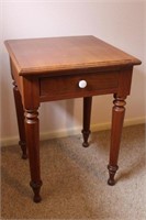Early American Side Table