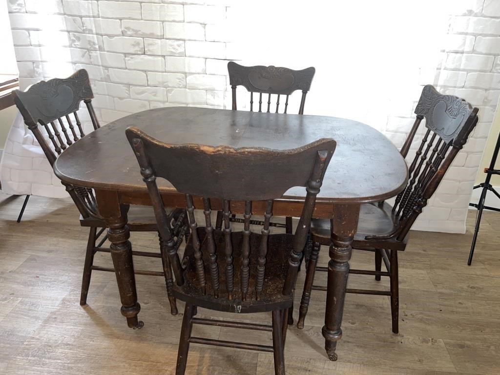 WOODEN ROSE AUCTIONS -JULY 5 2024 ANTIQUE ESTATE AUCTION