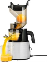 OverTwice Cold Press Juicer, 5 Inch Slow