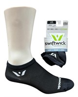 (28)  Pairs Swiftwick Performance Socks