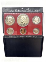 1975 United States Mint Proof Set