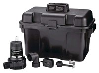 Open Box Mastercraft Backup Pump Battery