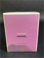 Unopened Chanel Chance Perfume 100ml