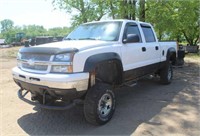 2003 Chevrolet 1500 HD 1GCGK13U03F207339