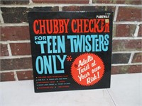 Album - Chubby Checkers - For the Teen Twisters