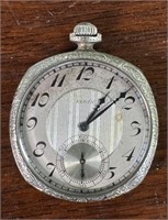 Mens Elgin Pocket Watch