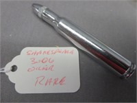 RARE Shakespere 30-06 ( ammo ) Oiler