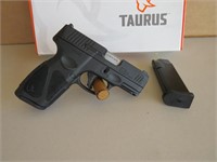 Taurus G3X 9mm