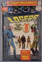 Our Fighting Force #136 DC Comics The Losers