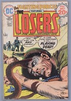 Our Fighting Force #150 DC Comics The Losers