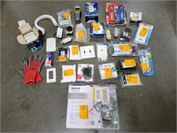 Lot of Household Electrical
