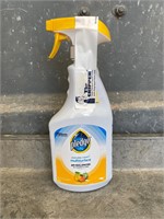 Pledge multi surface cleaner