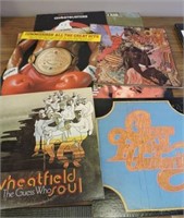 Selection Lp's