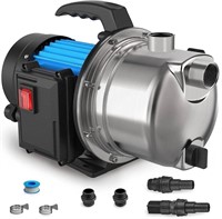 FLUENTPOWER 1.5HP Sprinkler Booster Pump