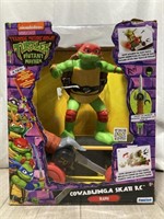 Nickelodeon Cowabunga Skate RC *pre-owned *tested