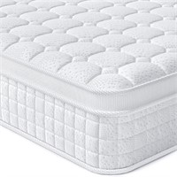 *READ* Full Vesgantti Hybrid Medium Mattress