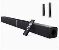 Sound Bar for TV, Sound Bar, Bluetooth