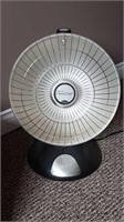 HEAT DISH ELECTRIC HEATER