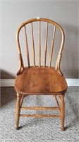 ANTIQUE BENTWOOD CHAIR